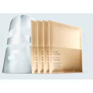 Estee Lauder Advanced Night Repair Concentrated Recovery PowerFoil Mask 4 Pack